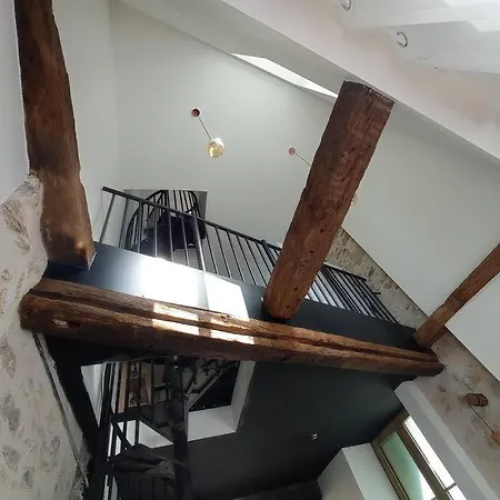 Tatil Evi Maison Suspendue Avec Jacuzzi Privatif