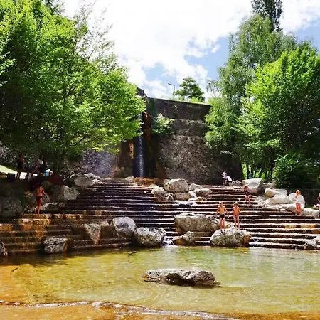 Tatil Evi Maison Suspendue Avec Jacuzzi Privatif *