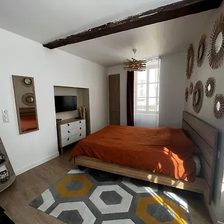 Maison Suspendue Avec Jacuzzi Privatif